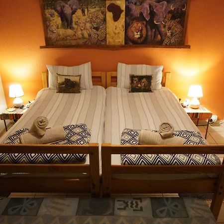 Okahandja Guesthouse Eksteriør bilde