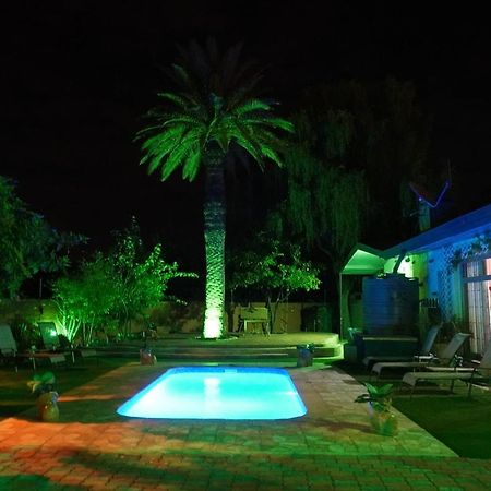 Okahandja Guesthouse Eksteriør bilde