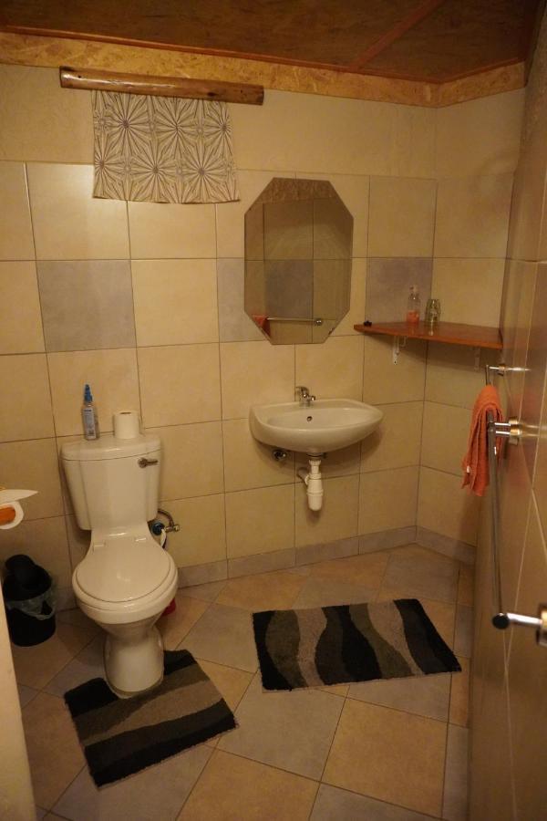 Okahandja Guesthouse Eksteriør bilde