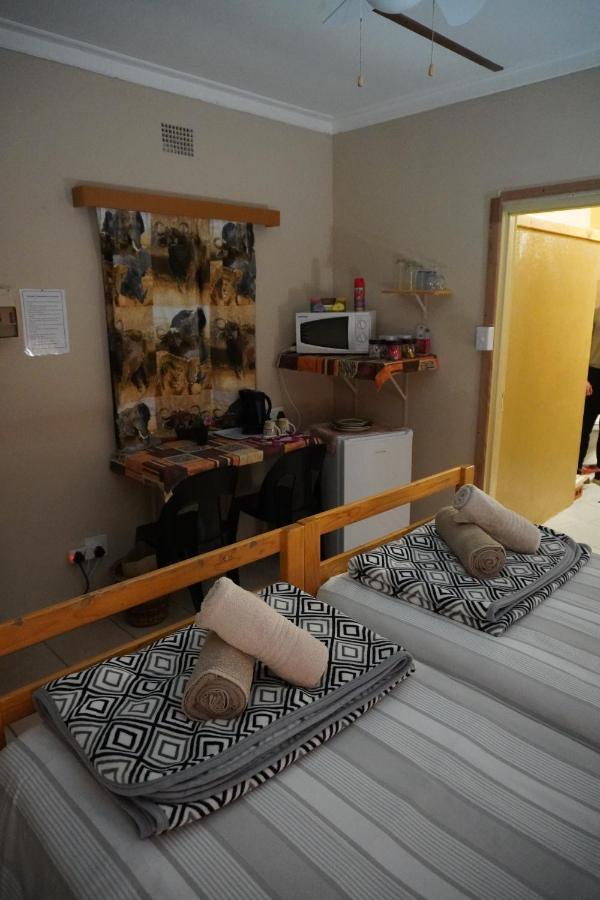 Okahandja Guesthouse Eksteriør bilde