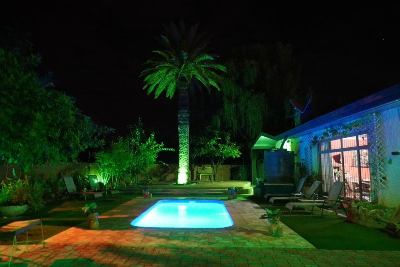 Okahandja Guesthouse Eksteriør bilde