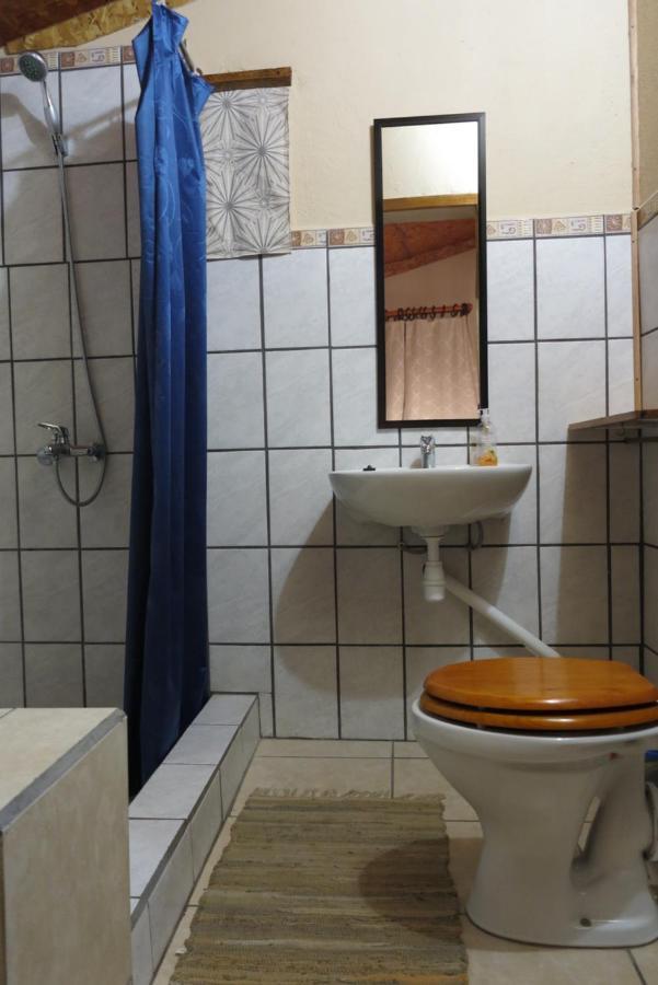 Okahandja Guesthouse Eksteriør bilde