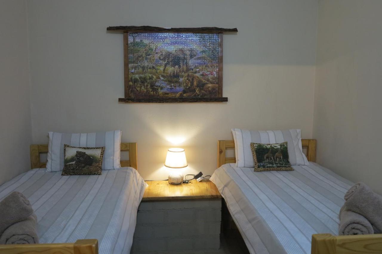 Okahandja Guesthouse Eksteriør bilde