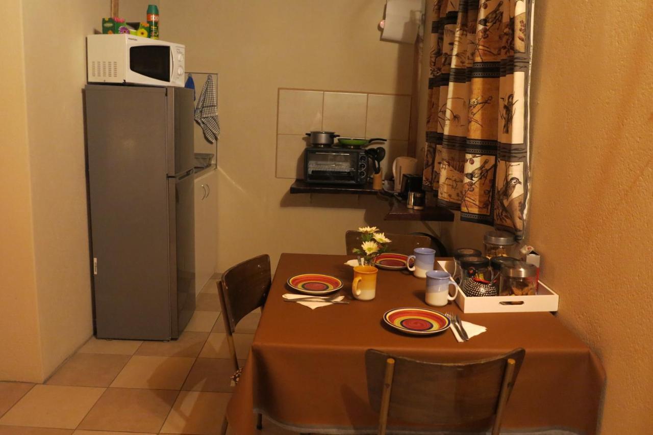 Okahandja Guesthouse Eksteriør bilde