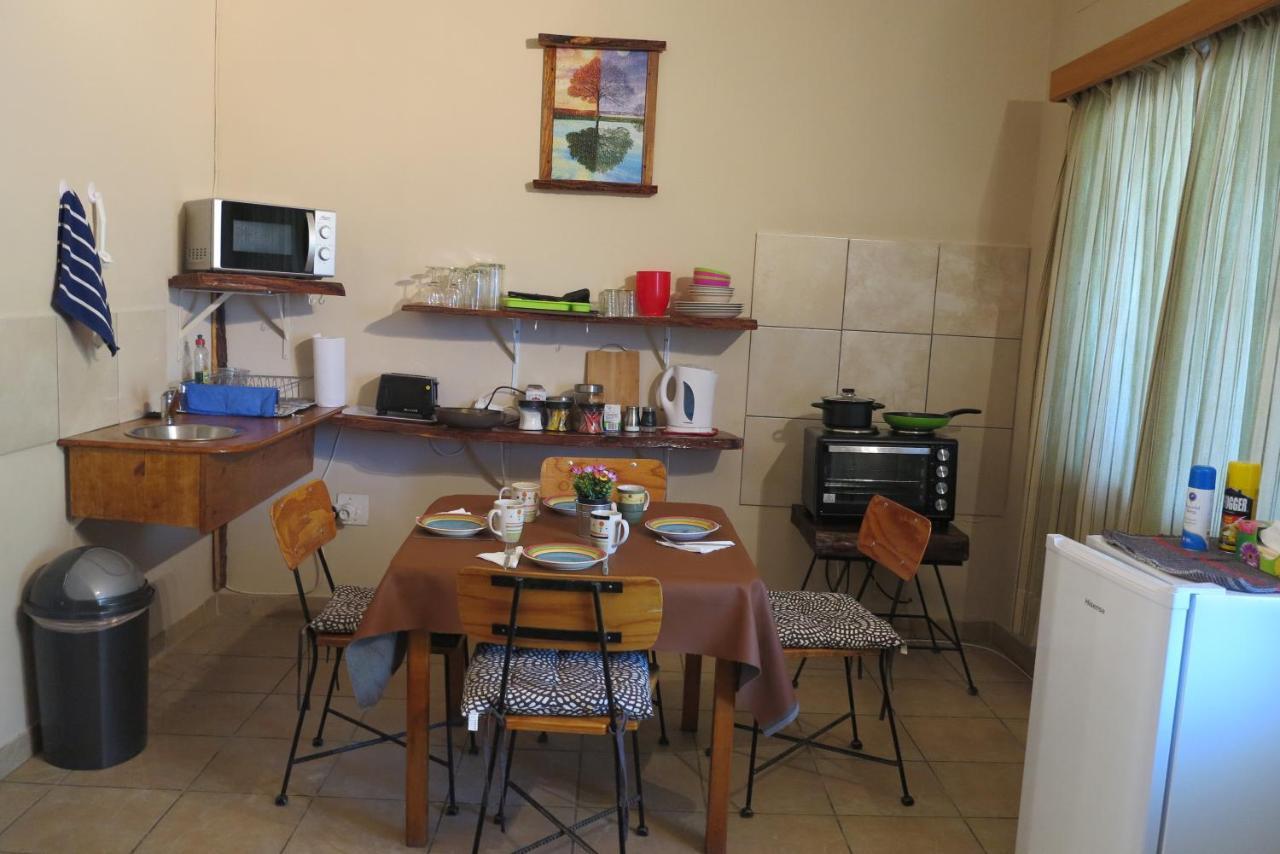 Okahandja Guesthouse Eksteriør bilde