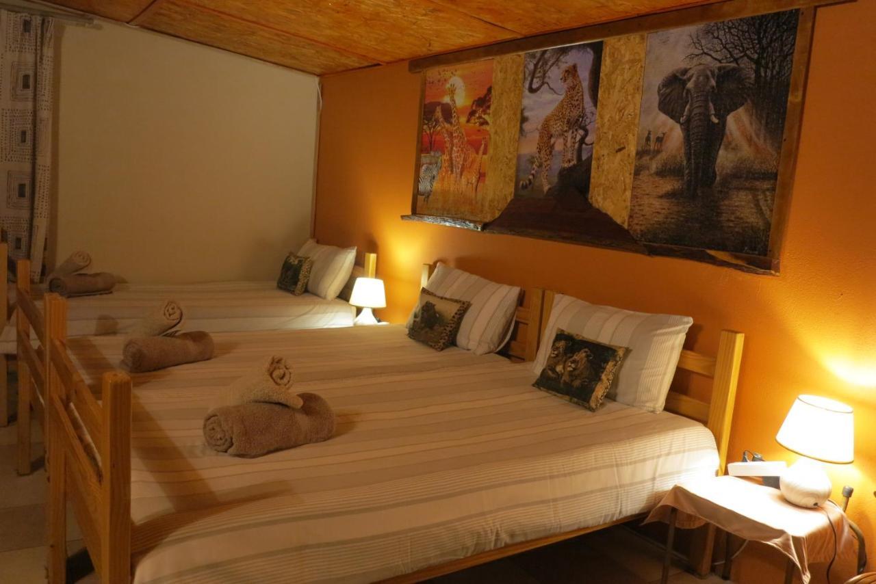 Okahandja Guesthouse Eksteriør bilde