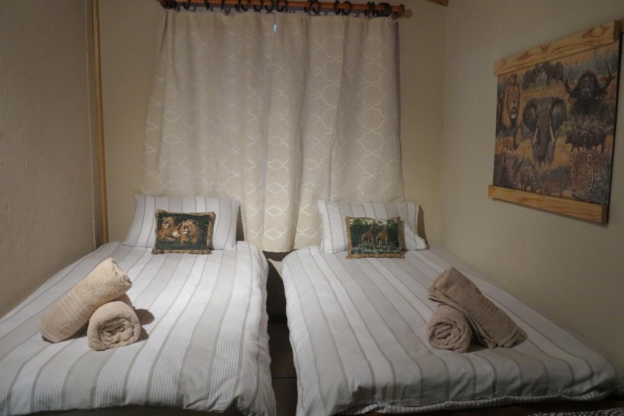 Okahandja Guesthouse Eksteriør bilde
