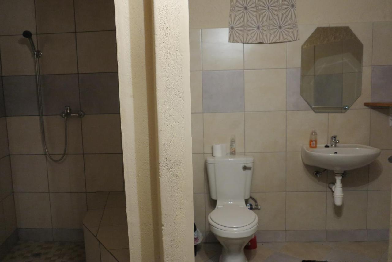 Okahandja Guesthouse Eksteriør bilde