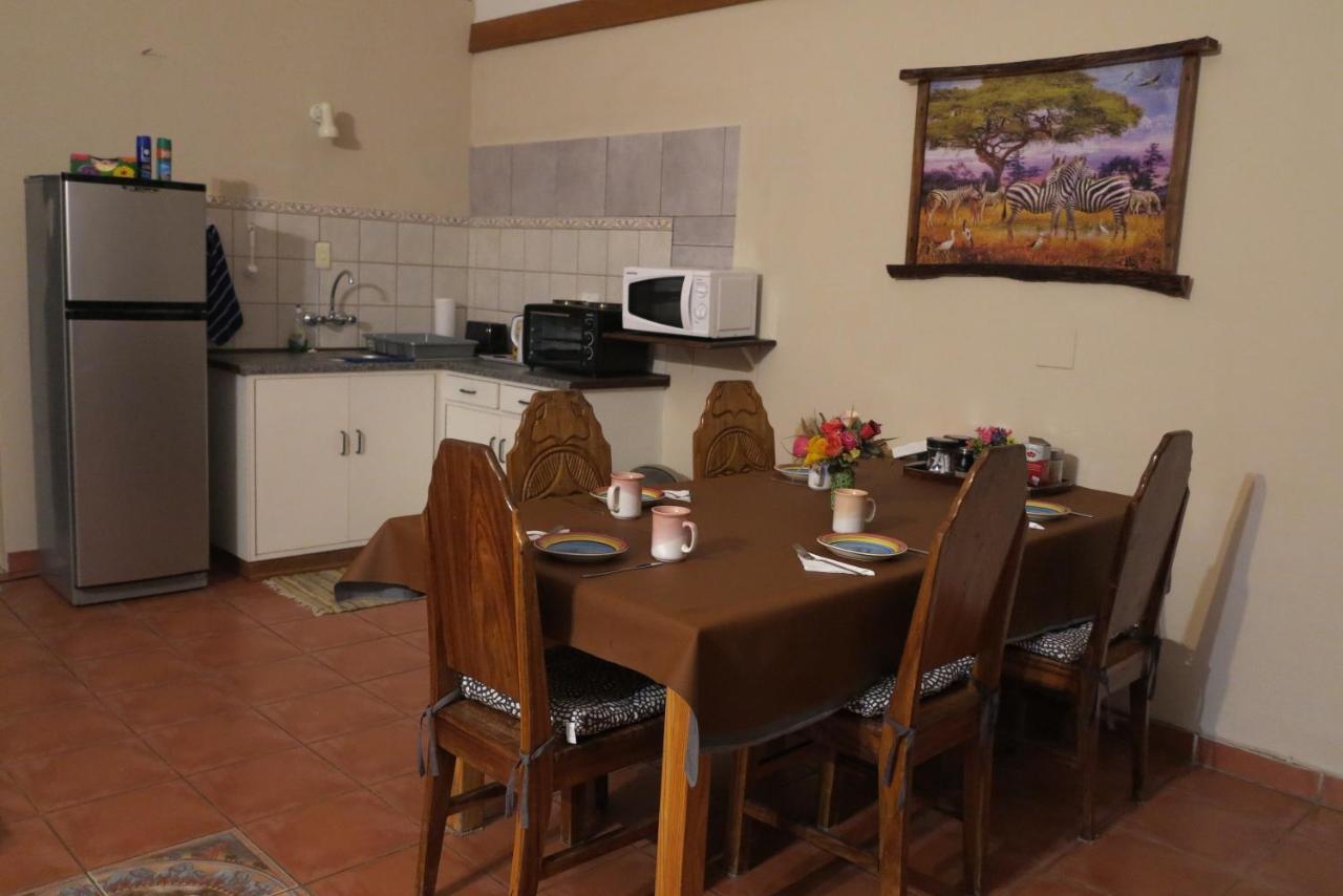 Okahandja Guesthouse Eksteriør bilde