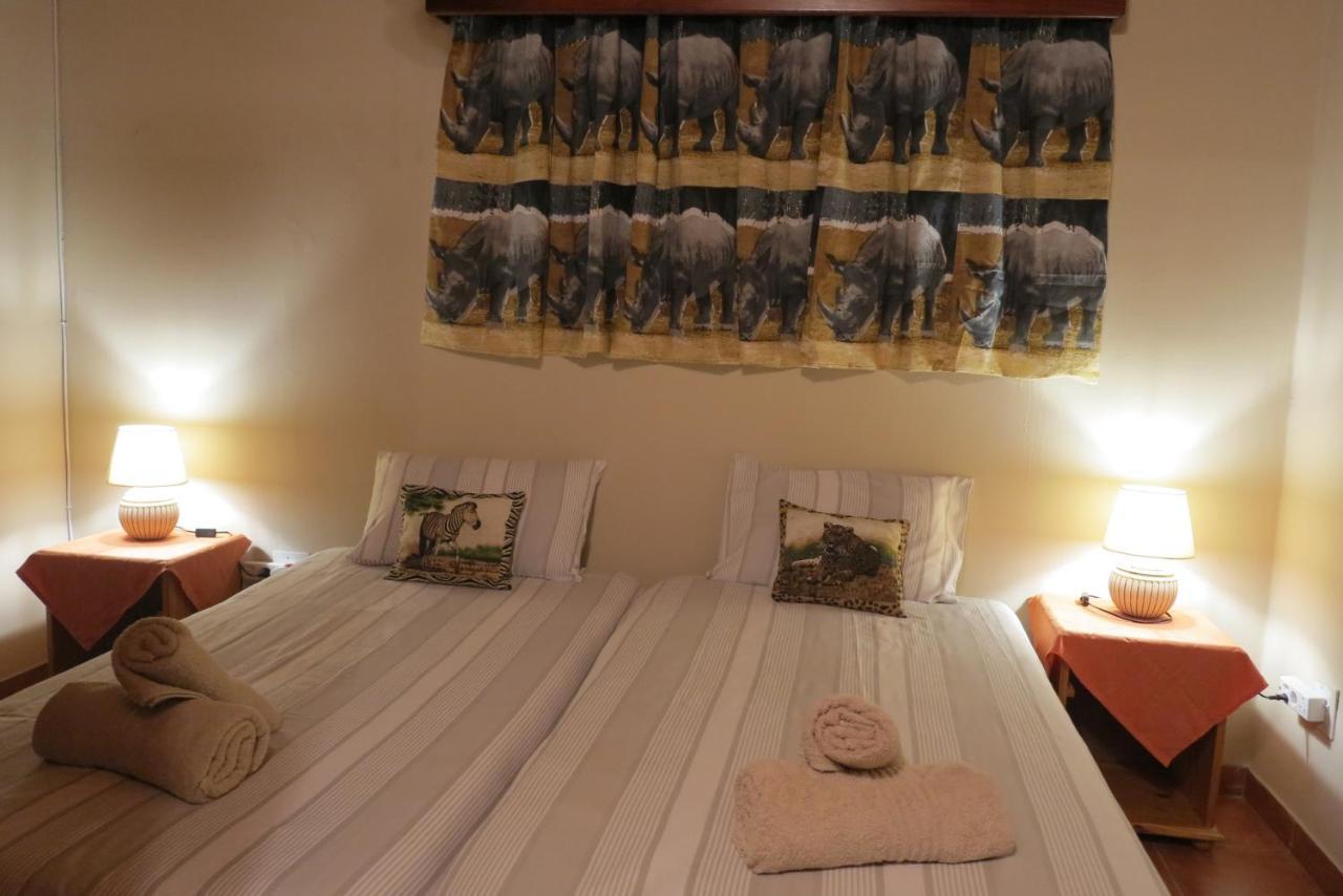 Okahandja Guesthouse Eksteriør bilde